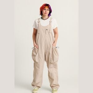 Vans Open Space Jumpsuit Atmosphere Beige‎